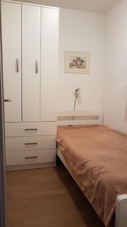 Apartmani Ljerka 말린스카 외부 사진