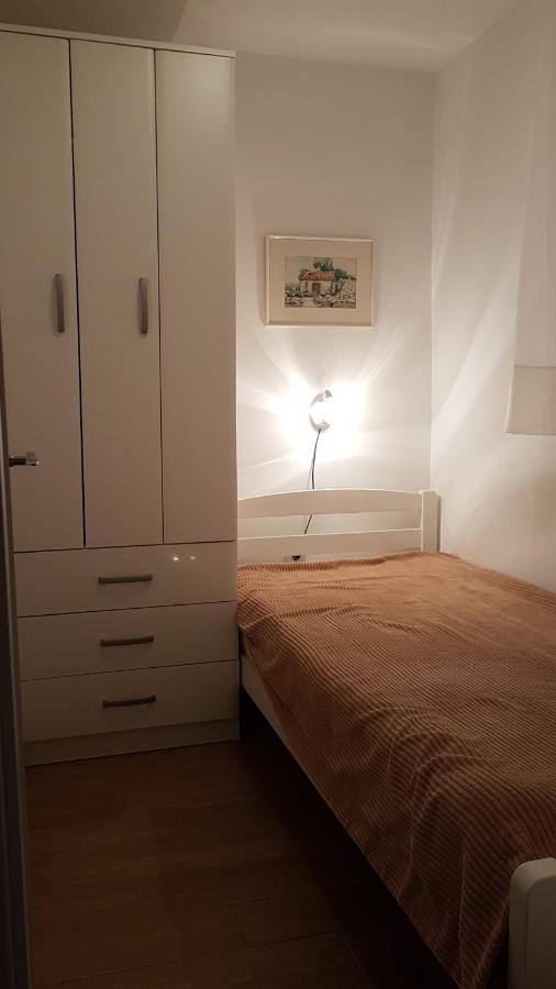 Apartmani Ljerka 말린스카 외부 사진