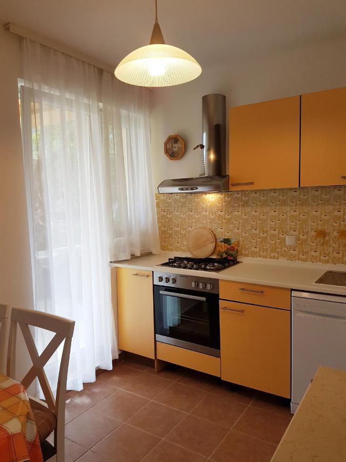 Apartmani Ljerka 말린스카 외부 사진