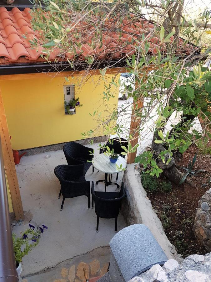 Apartmani Ljerka 말린스카 외부 사진