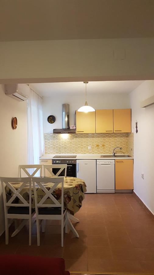 Apartmani Ljerka 말린스카 외부 사진