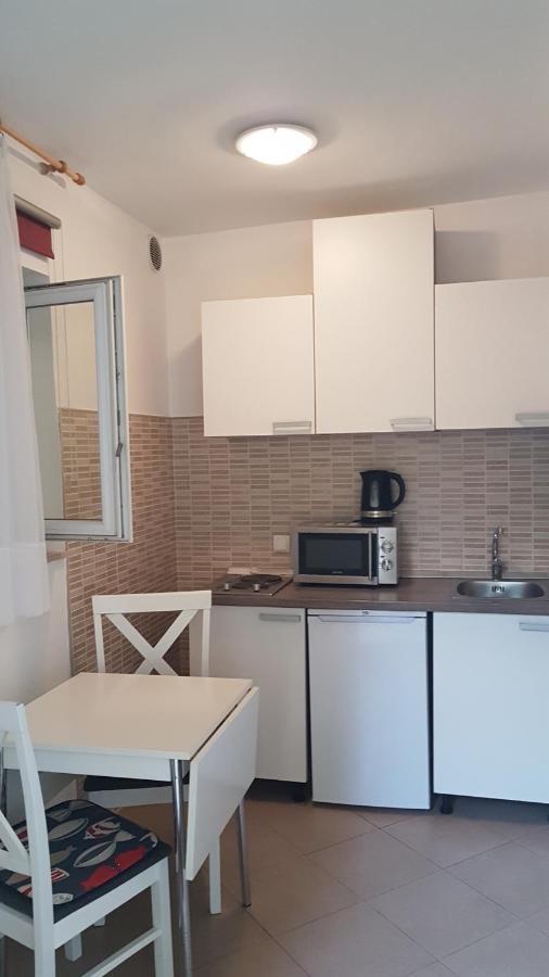 Apartmani Ljerka 말린스카 외부 사진