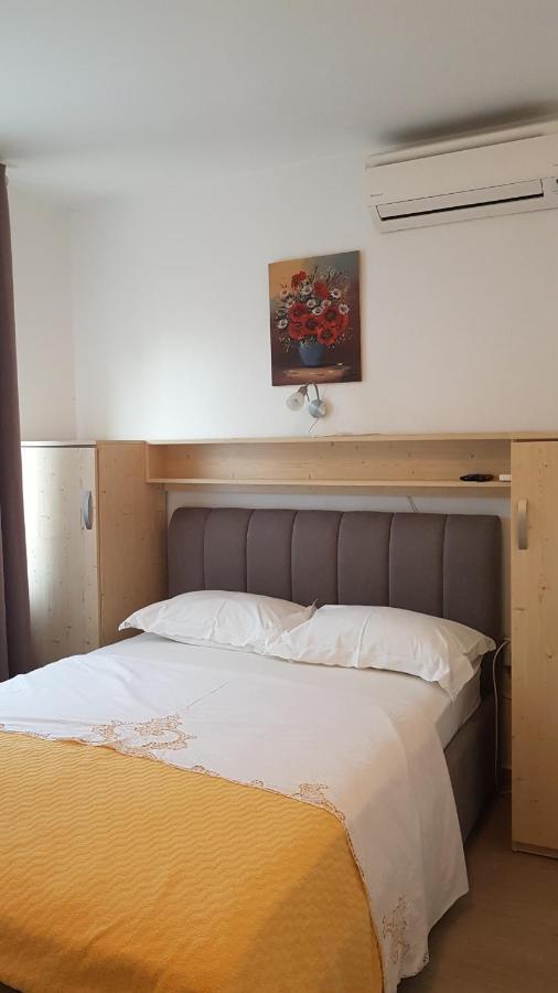 Apartmani Ljerka 말린스카 외부 사진