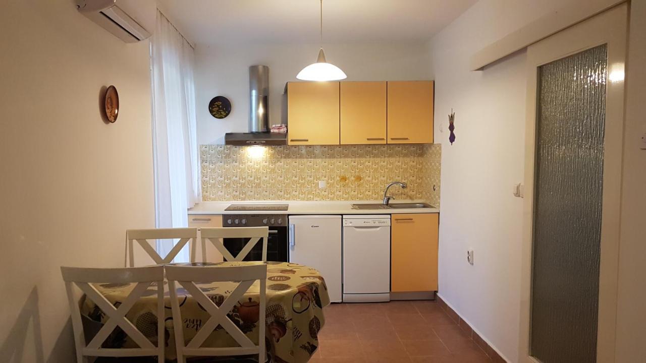 Apartmani Ljerka 말린스카 외부 사진