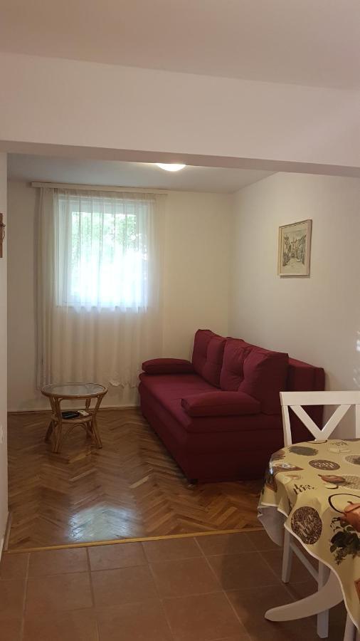 Apartmani Ljerka 말린스카 외부 사진