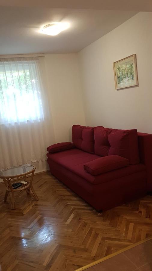 Apartmani Ljerka 말린스카 외부 사진