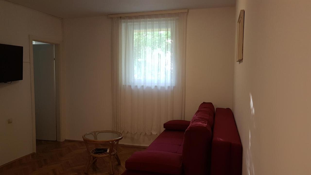 Apartmani Ljerka 말린스카 외부 사진